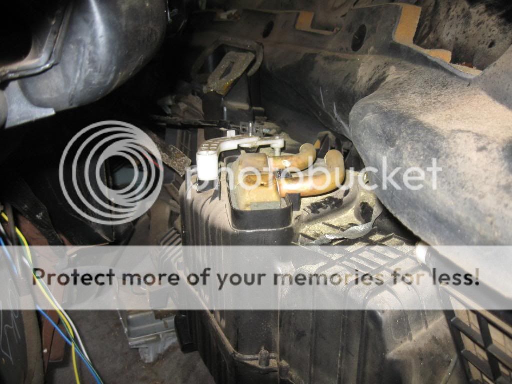 leaking heater core Dodge Cummins Diesel Forum